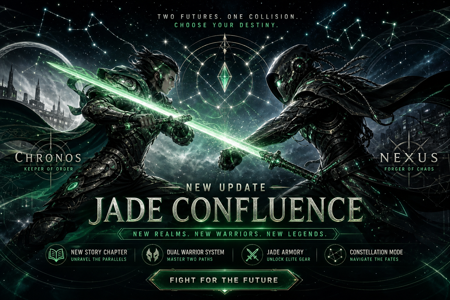 Jade Shadows