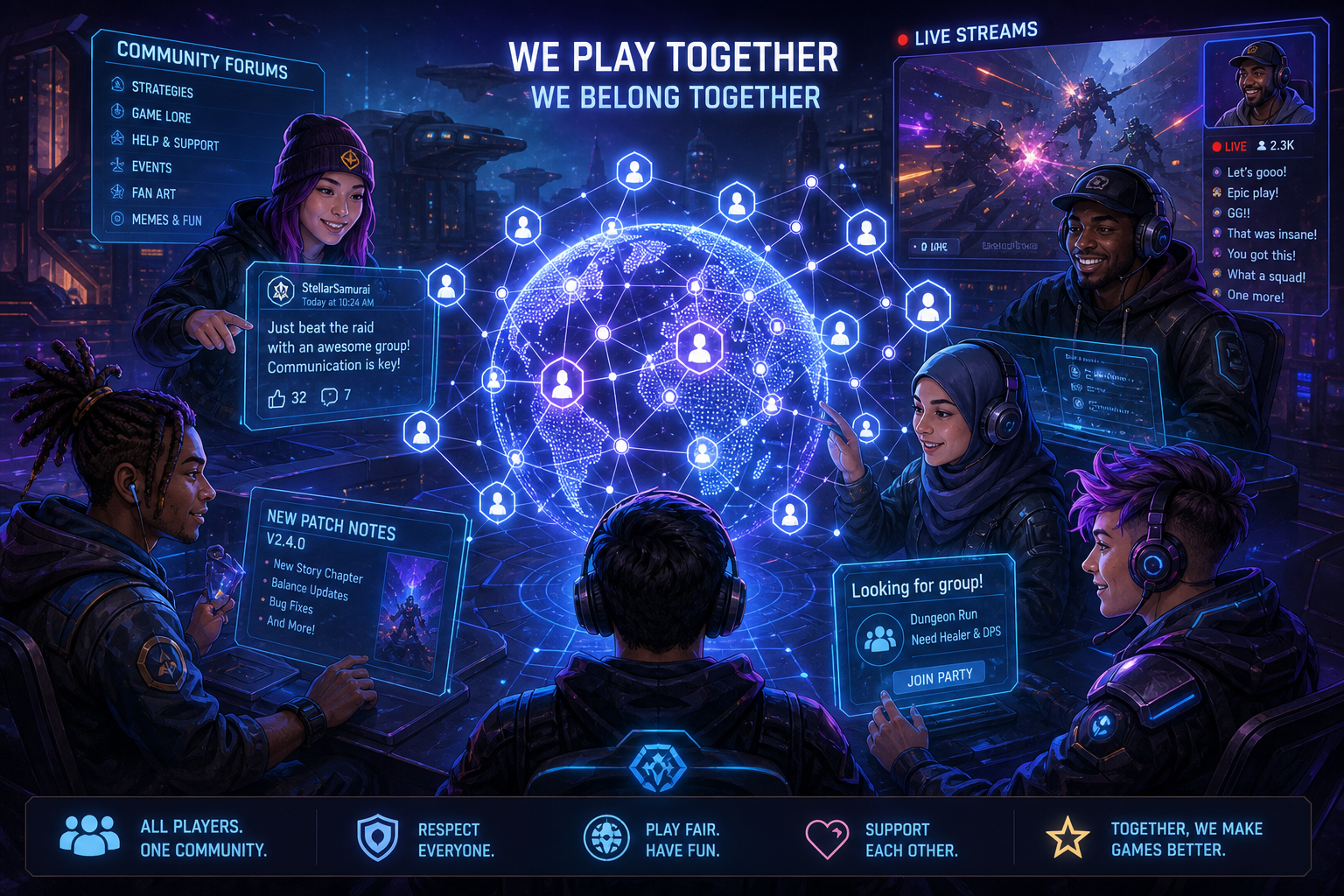 Community