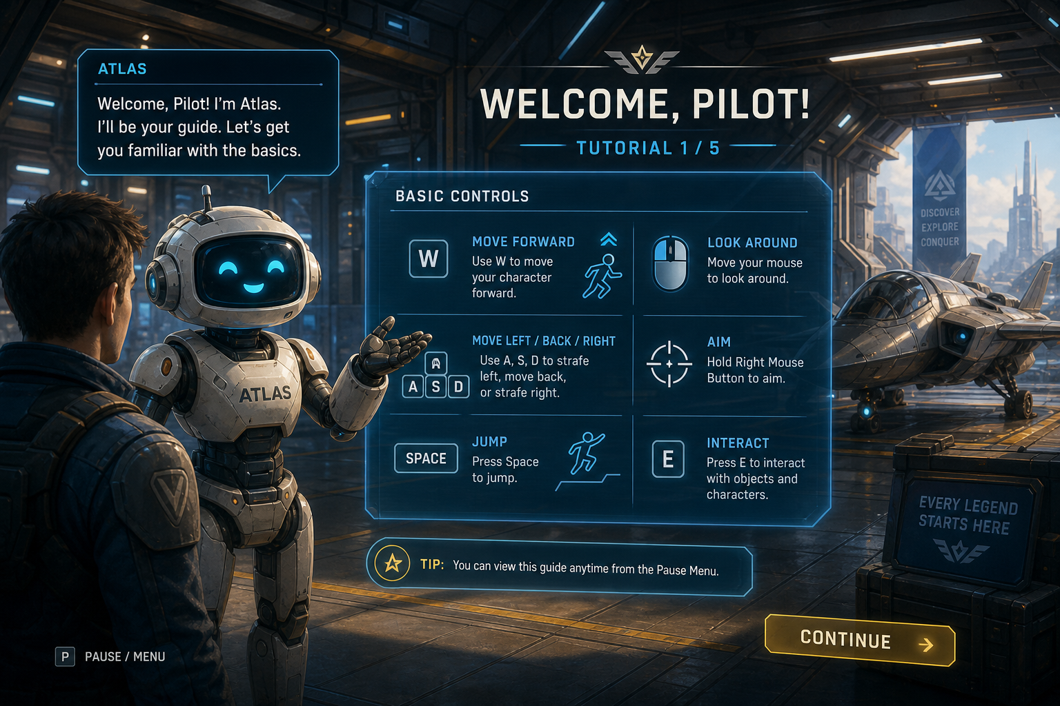 Player Guides