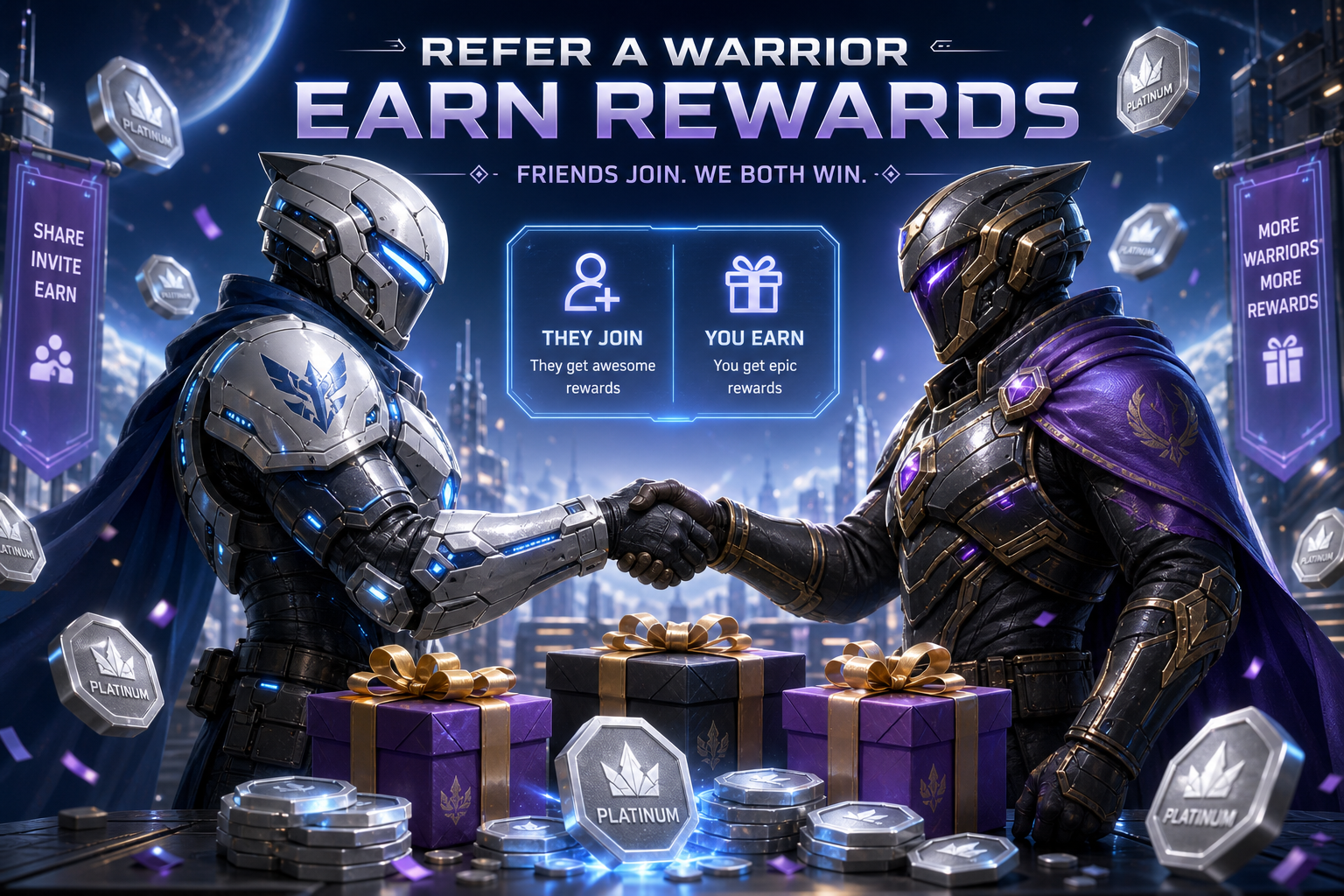 Referral Program