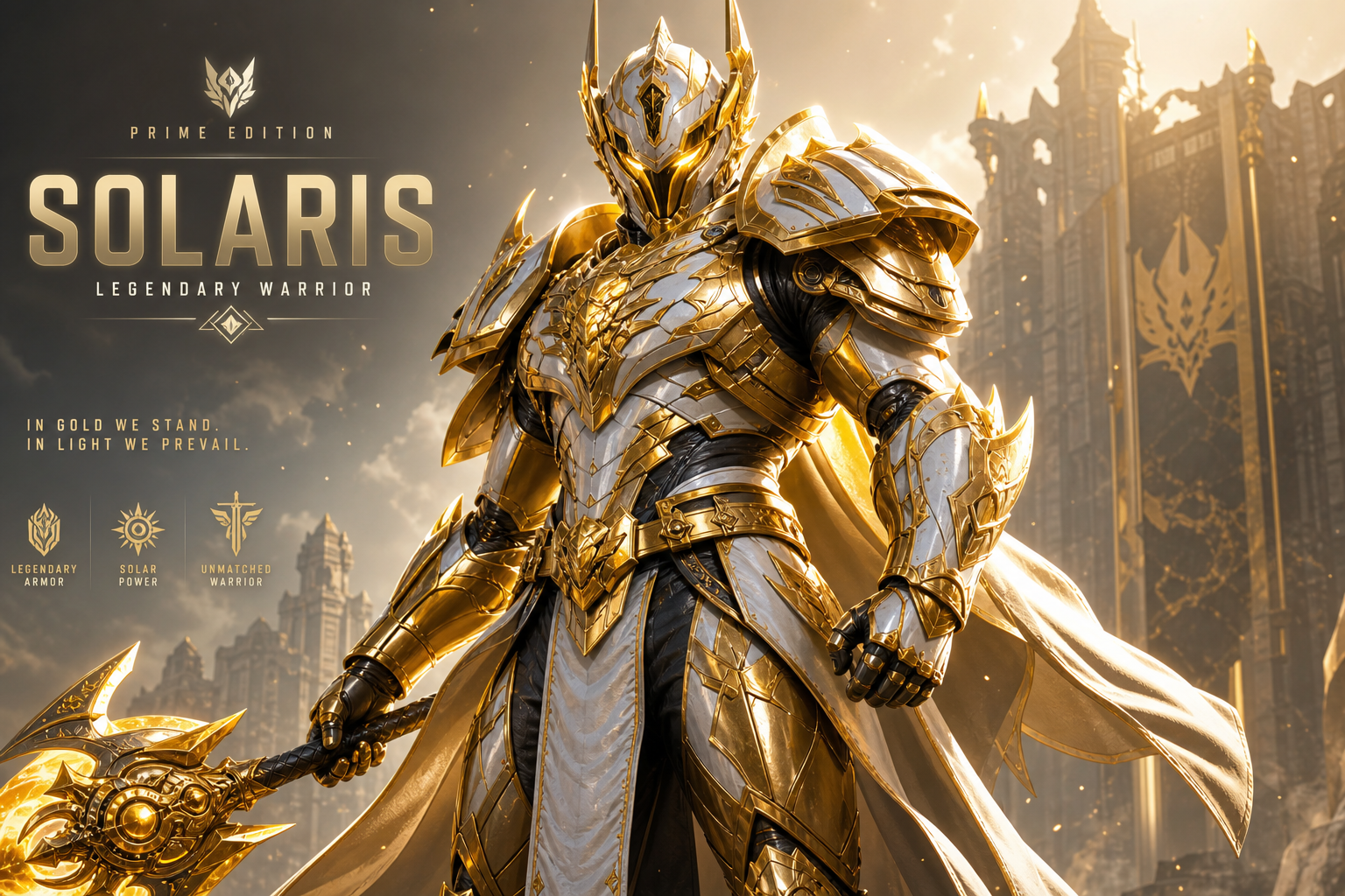 Styanax Prime Access